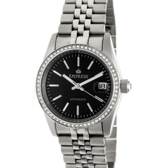 NWT Women\'s Automatic all Stainless Steel Watch main image 2